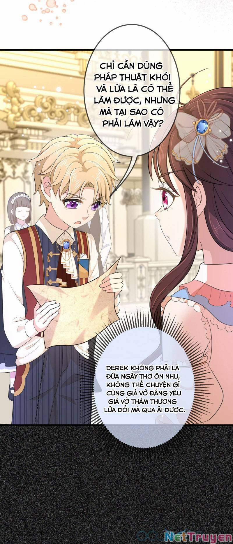 Trở Thành Bạch Nguyệt Quang Của Phản Diện Hắc Hoá 12 trang 41