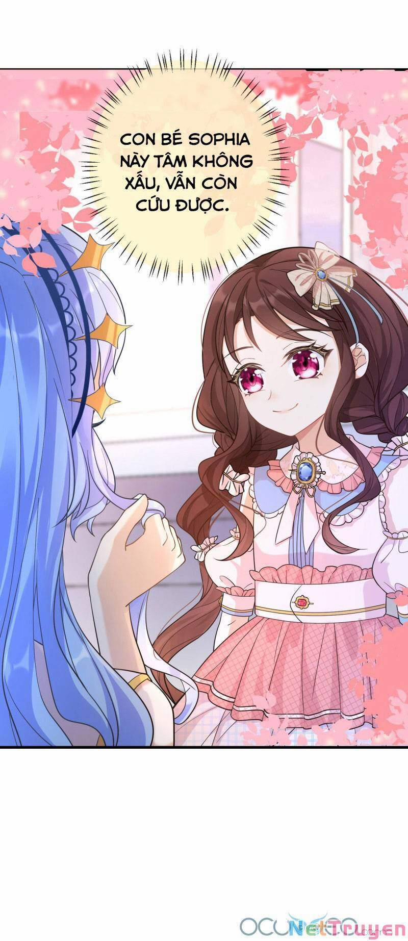 Trở Thành Bạch Nguyệt Quang Của Phản Diện Hắc Hoá 12 trang 6