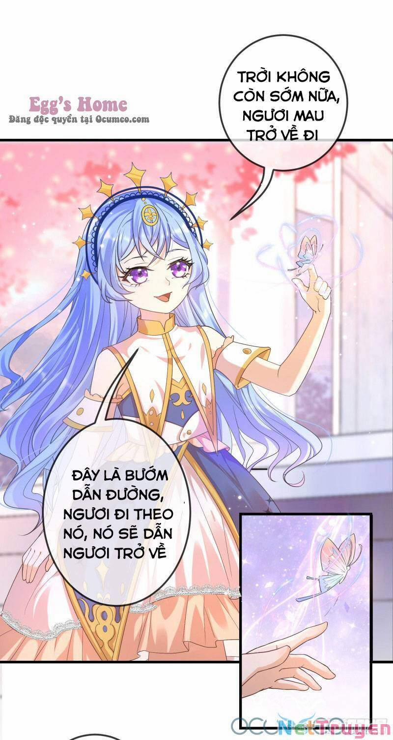 Trở Thành Bạch Nguyệt Quang Của Phản Diện Hắc Hoá 12 trang 7