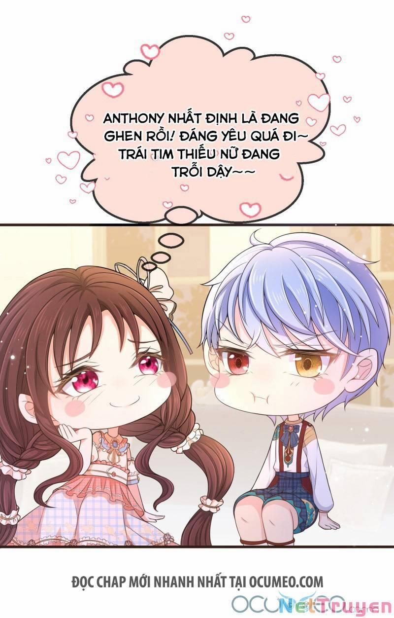 Trở Thành Bạch Nguyệt Quang Của Phản Diện Hắc Hoá 13 trang 1