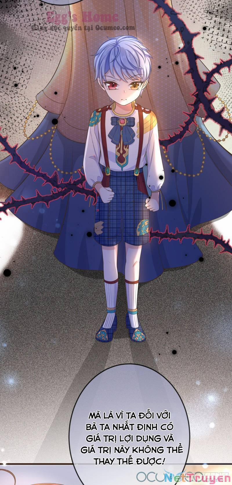 Trở Thành Bạch Nguyệt Quang Của Phản Diện Hắc Hoá 13 trang 11