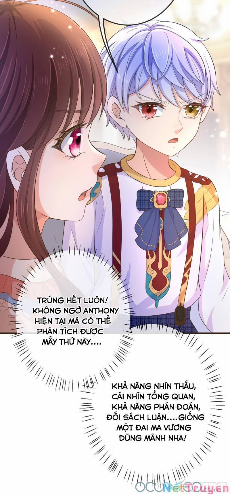 Trở Thành Bạch Nguyệt Quang Của Phản Diện Hắc Hoá 13 trang 12