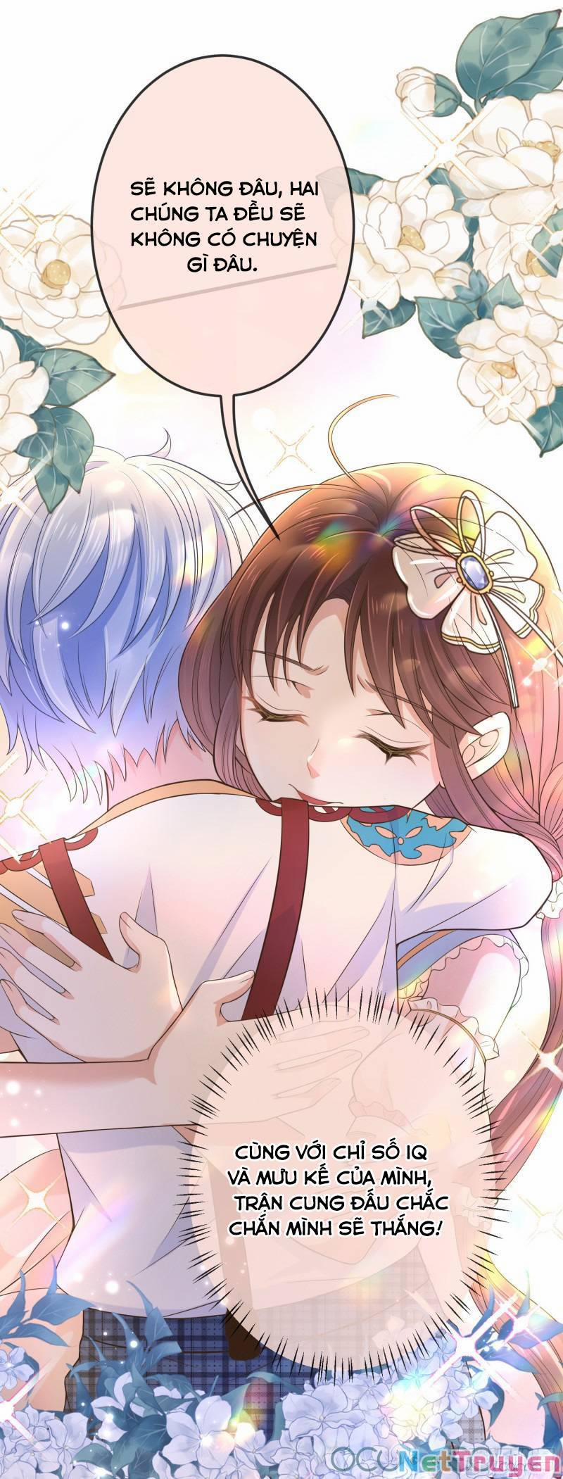 Trở Thành Bạch Nguyệt Quang Của Phản Diện Hắc Hoá 13 trang 15