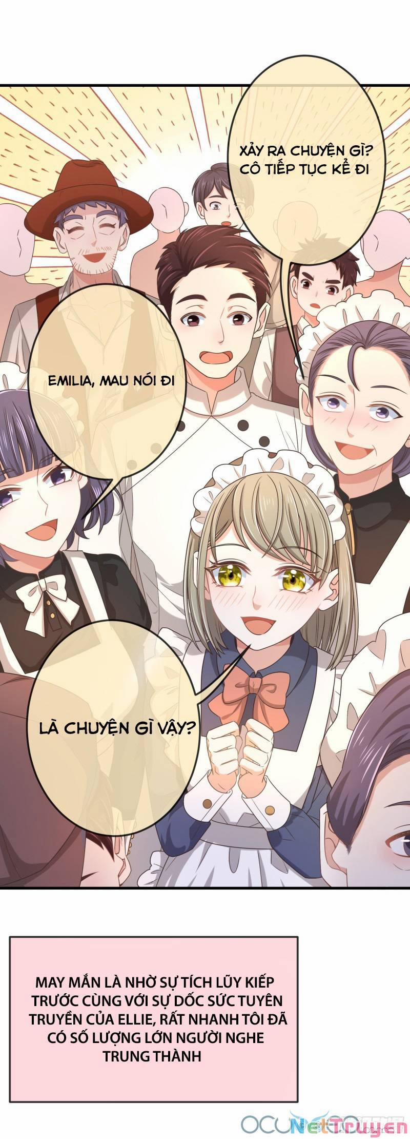 Trở Thành Bạch Nguyệt Quang Của Phản Diện Hắc Hoá 13 trang 26