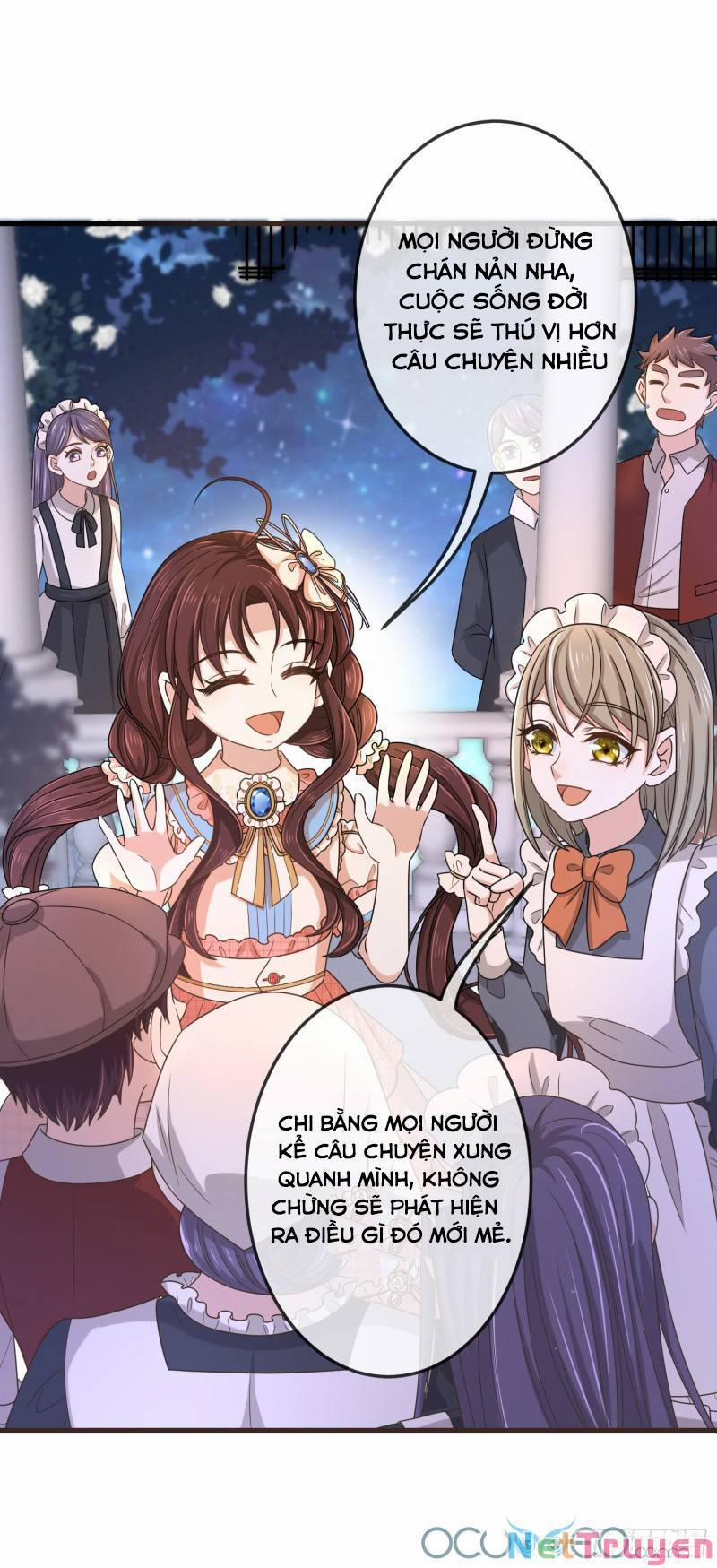 Trở Thành Bạch Nguyệt Quang Của Phản Diện Hắc Hoá 13 trang 29