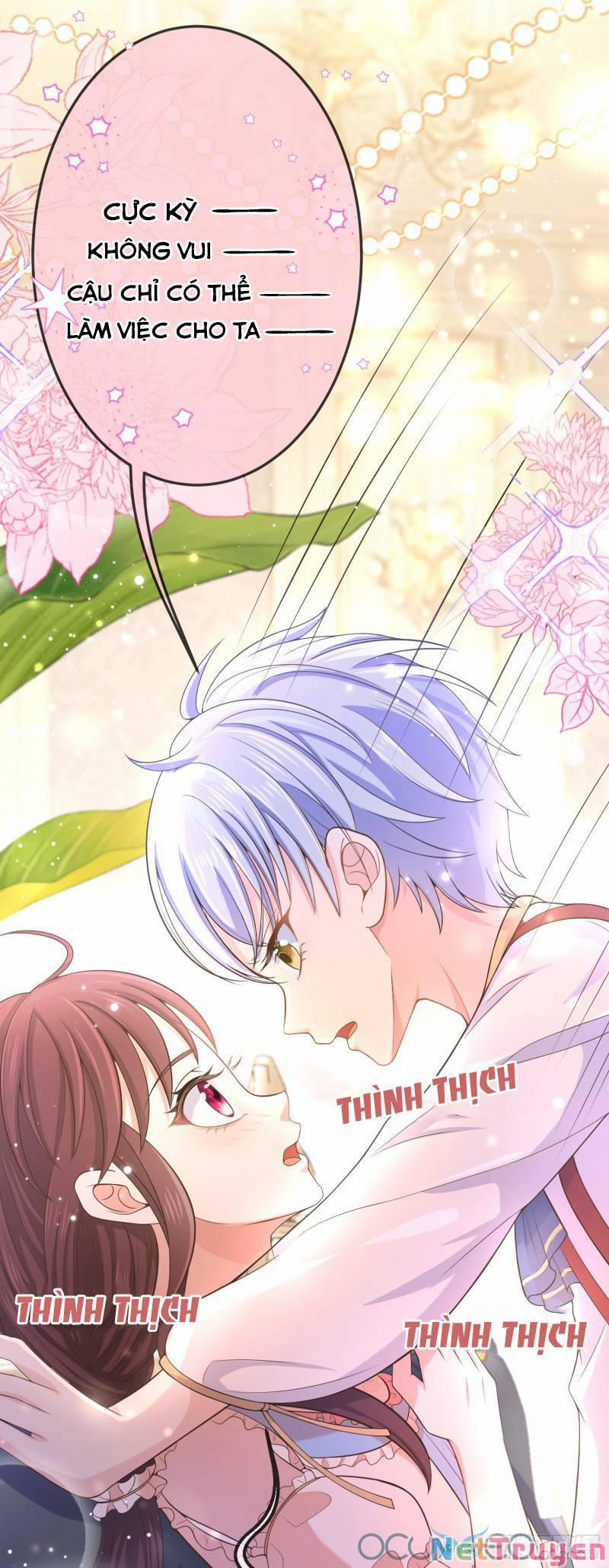 Trở Thành Bạch Nguyệt Quang Của Phản Diện Hắc Hoá 13 trang 3