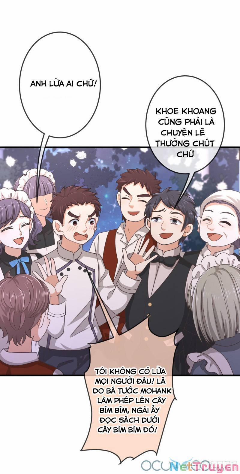 Trở Thành Bạch Nguyệt Quang Của Phản Diện Hắc Hoá 13 trang 35