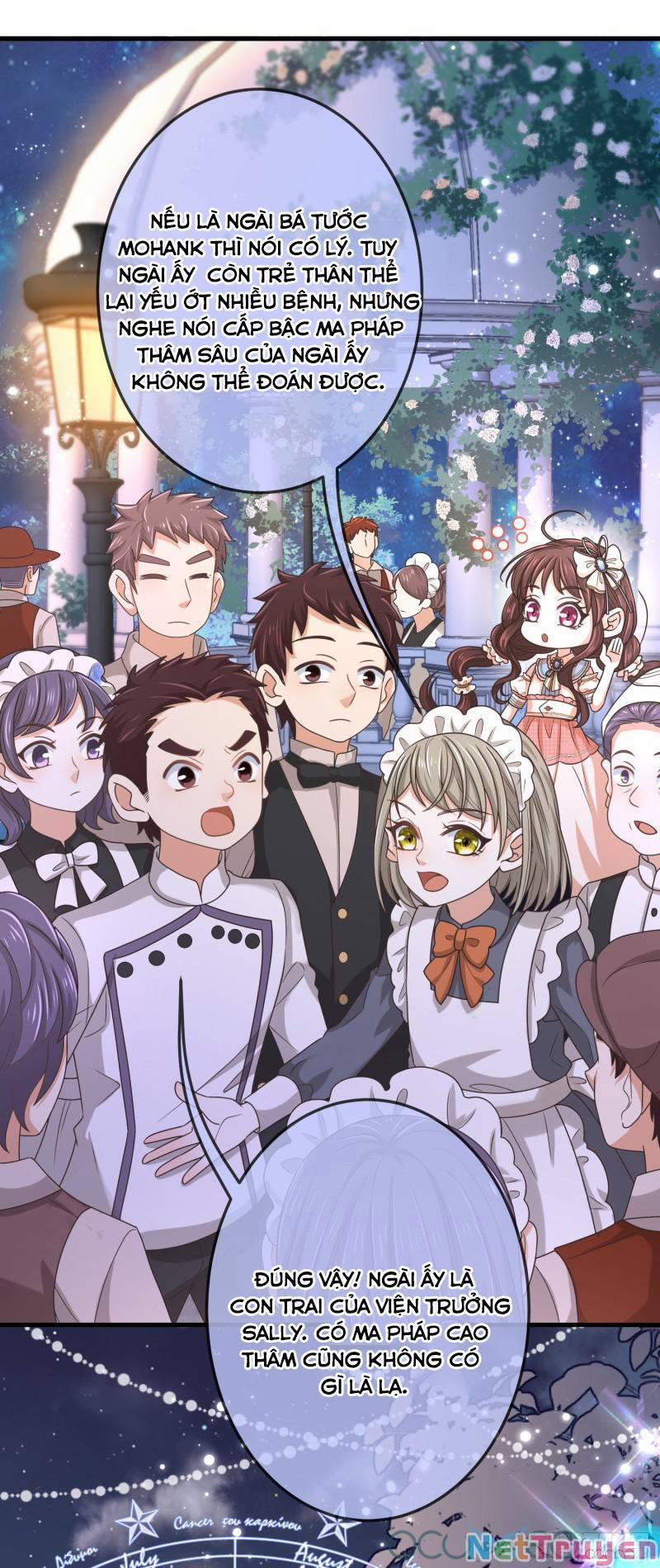 Trở Thành Bạch Nguyệt Quang Của Phản Diện Hắc Hoá 13 trang 36