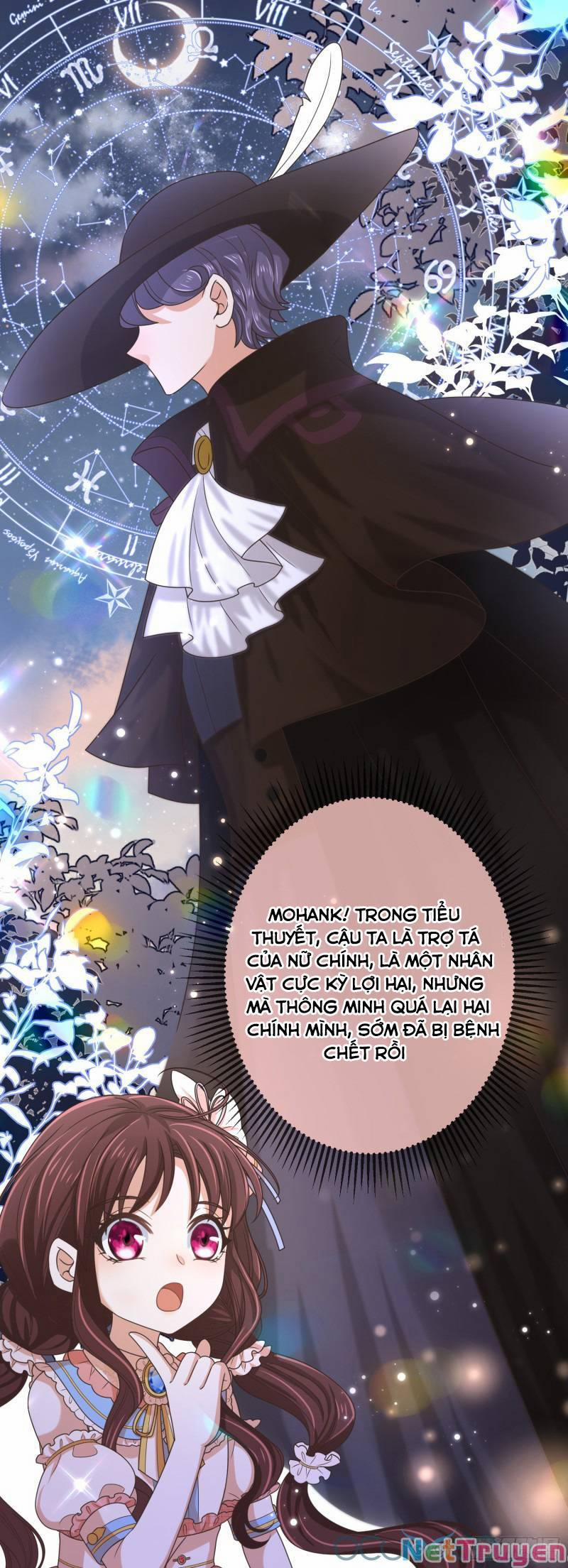 Trở Thành Bạch Nguyệt Quang Của Phản Diện Hắc Hoá 13 trang 37