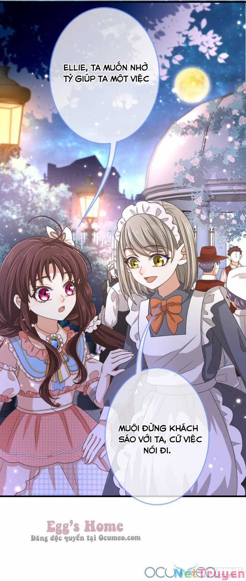 Trở Thành Bạch Nguyệt Quang Của Phản Diện Hắc Hoá 13 trang 39