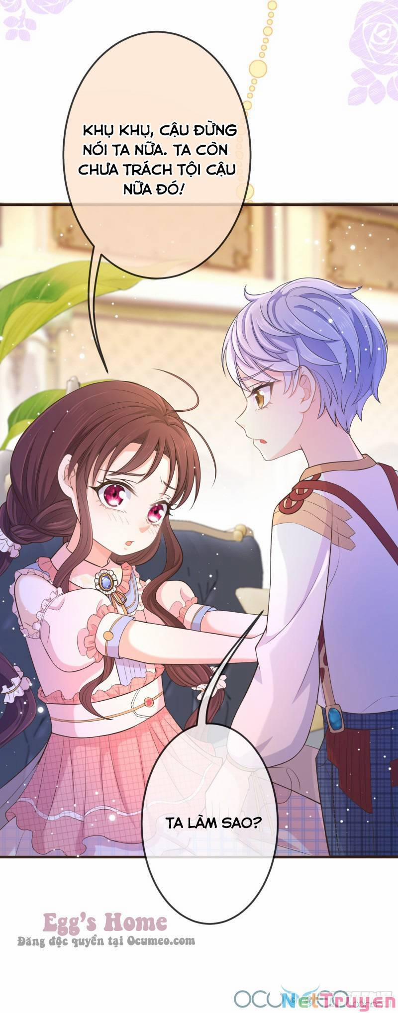 Trở Thành Bạch Nguyệt Quang Của Phản Diện Hắc Hoá 13 trang 6