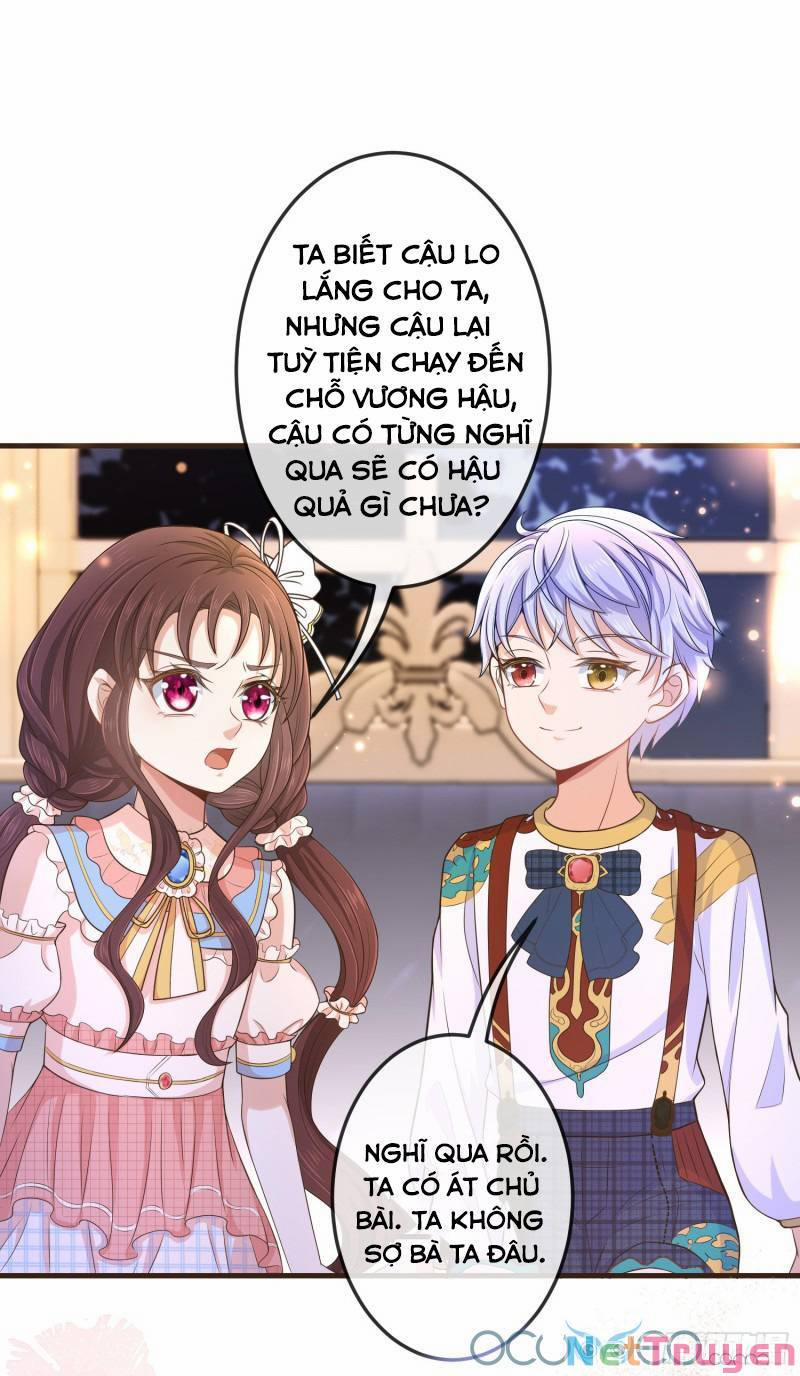 Trở Thành Bạch Nguyệt Quang Của Phản Diện Hắc Hoá 13 trang 7