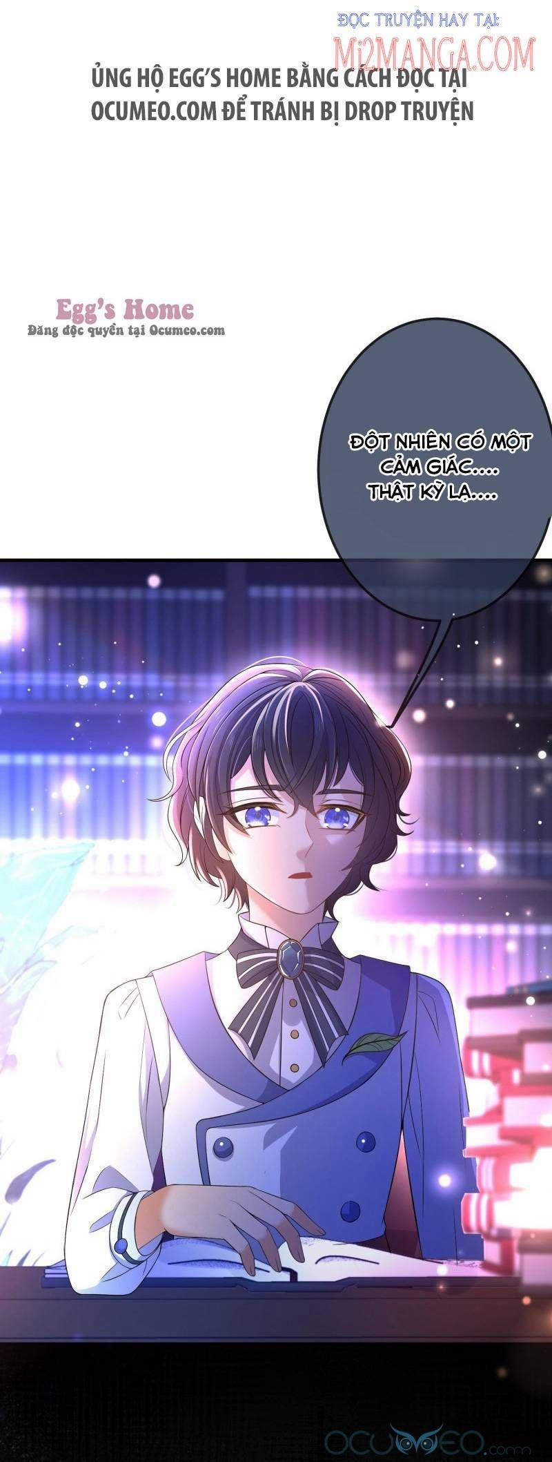 Trở Thành Bạch Nguyệt Quang Của Phản Diện Hắc Hoá 14 trang 1