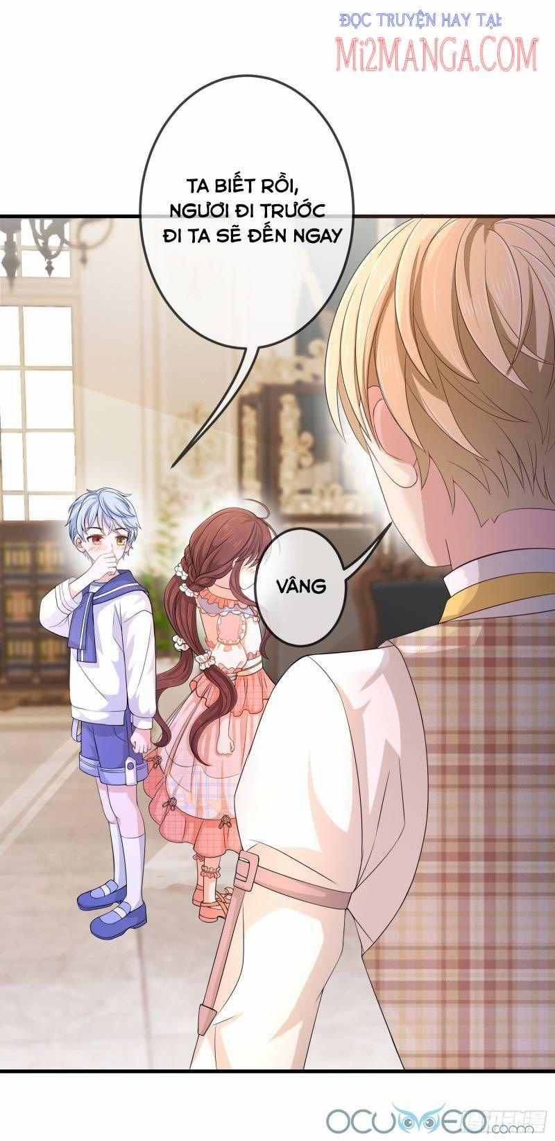 Trở Thành Bạch Nguyệt Quang Của Phản Diện Hắc Hoá 14 trang 14