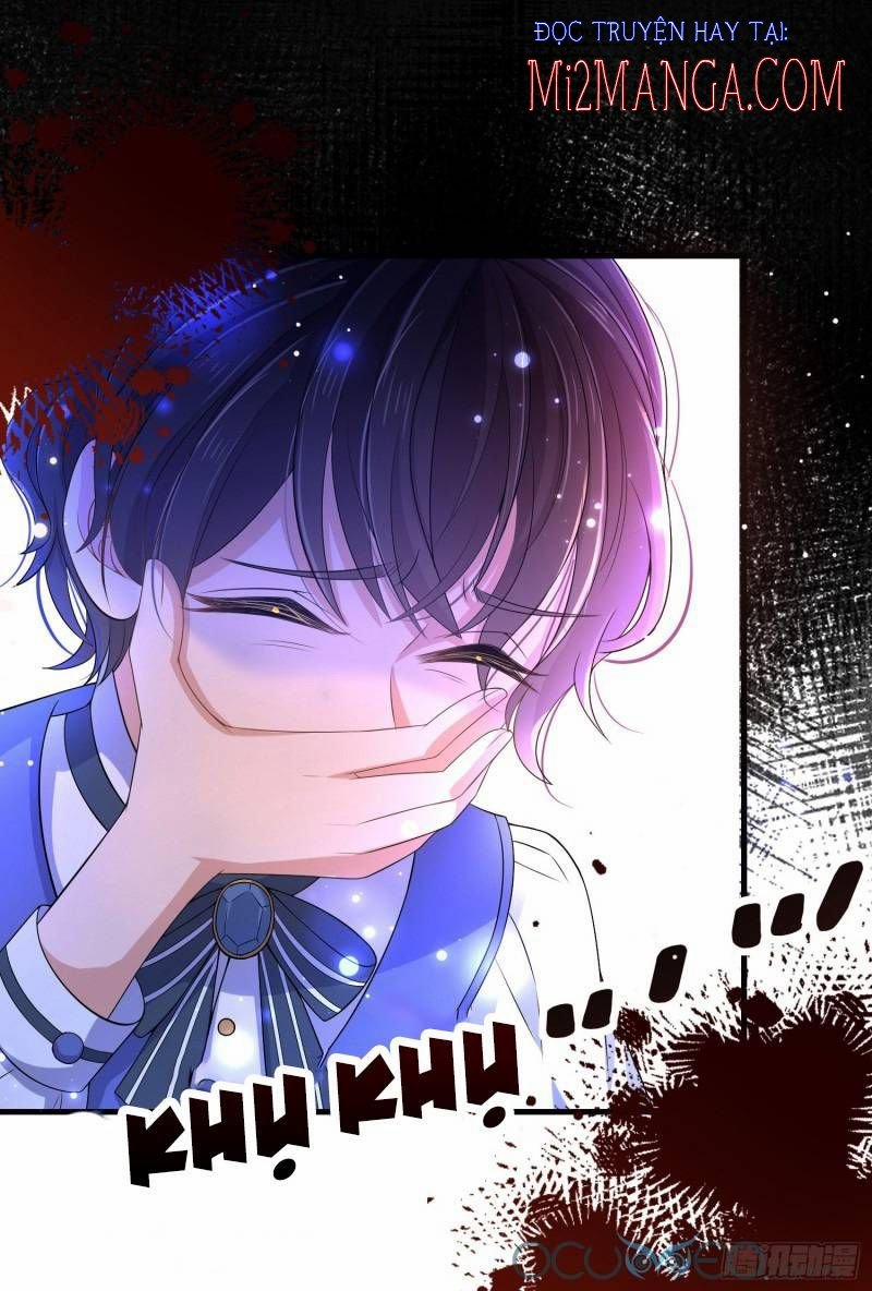 Trở Thành Bạch Nguyệt Quang Của Phản Diện Hắc Hoá 14 trang 2