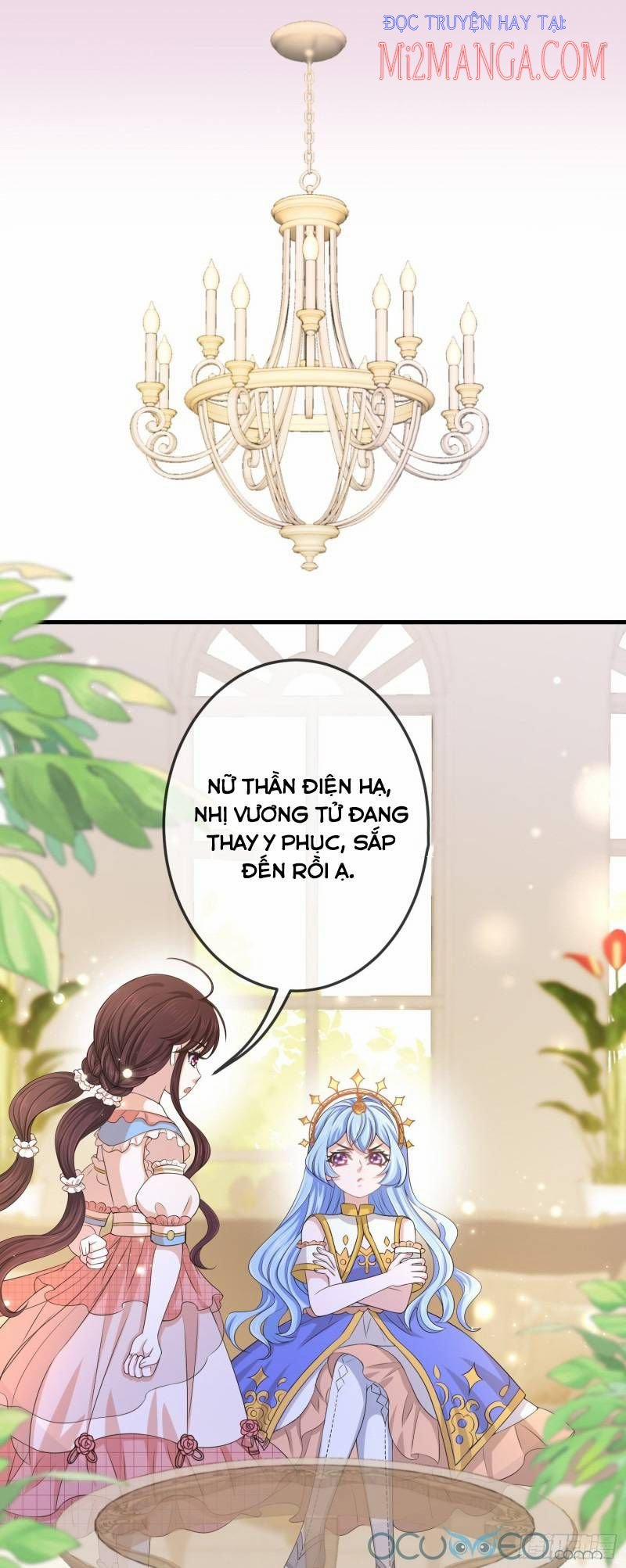 Trở Thành Bạch Nguyệt Quang Của Phản Diện Hắc Hoá 14 trang 20