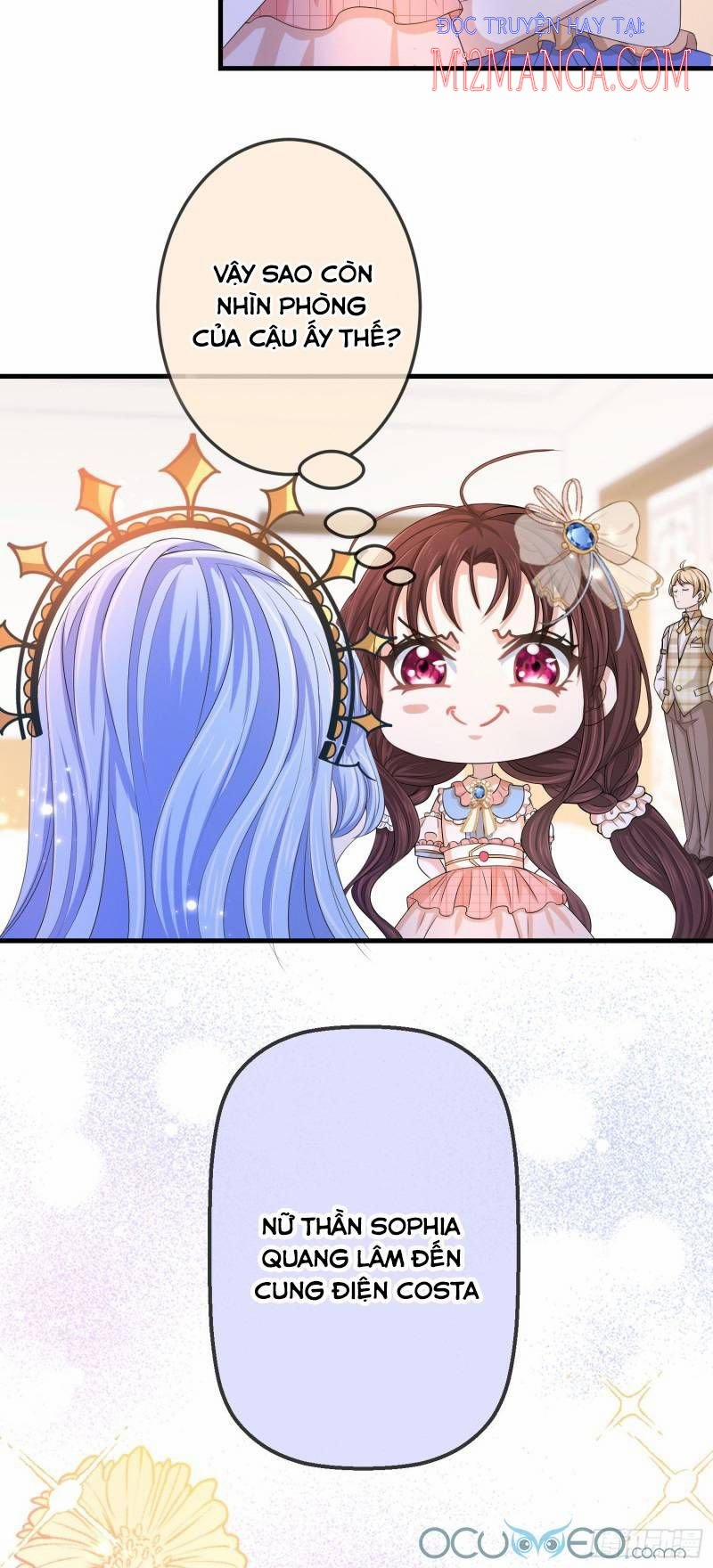 Trở Thành Bạch Nguyệt Quang Của Phản Diện Hắc Hoá 14 trang 22