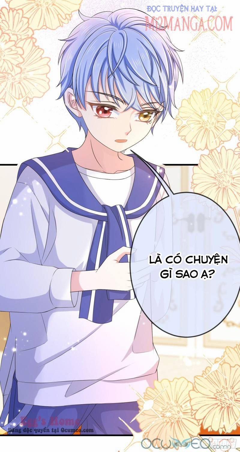 Trở Thành Bạch Nguyệt Quang Của Phản Diện Hắc Hoá 14 trang 23