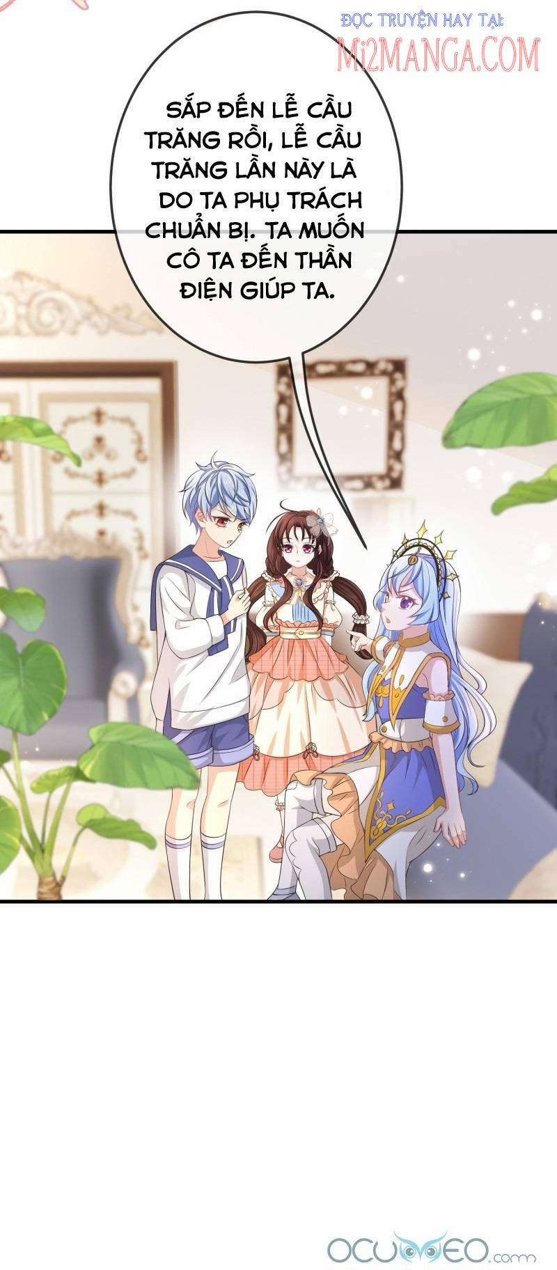 Trở Thành Bạch Nguyệt Quang Của Phản Diện Hắc Hoá 14 trang 25