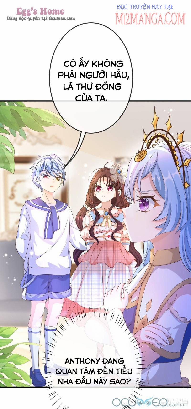 Trở Thành Bạch Nguyệt Quang Của Phản Diện Hắc Hoá 14 trang 26