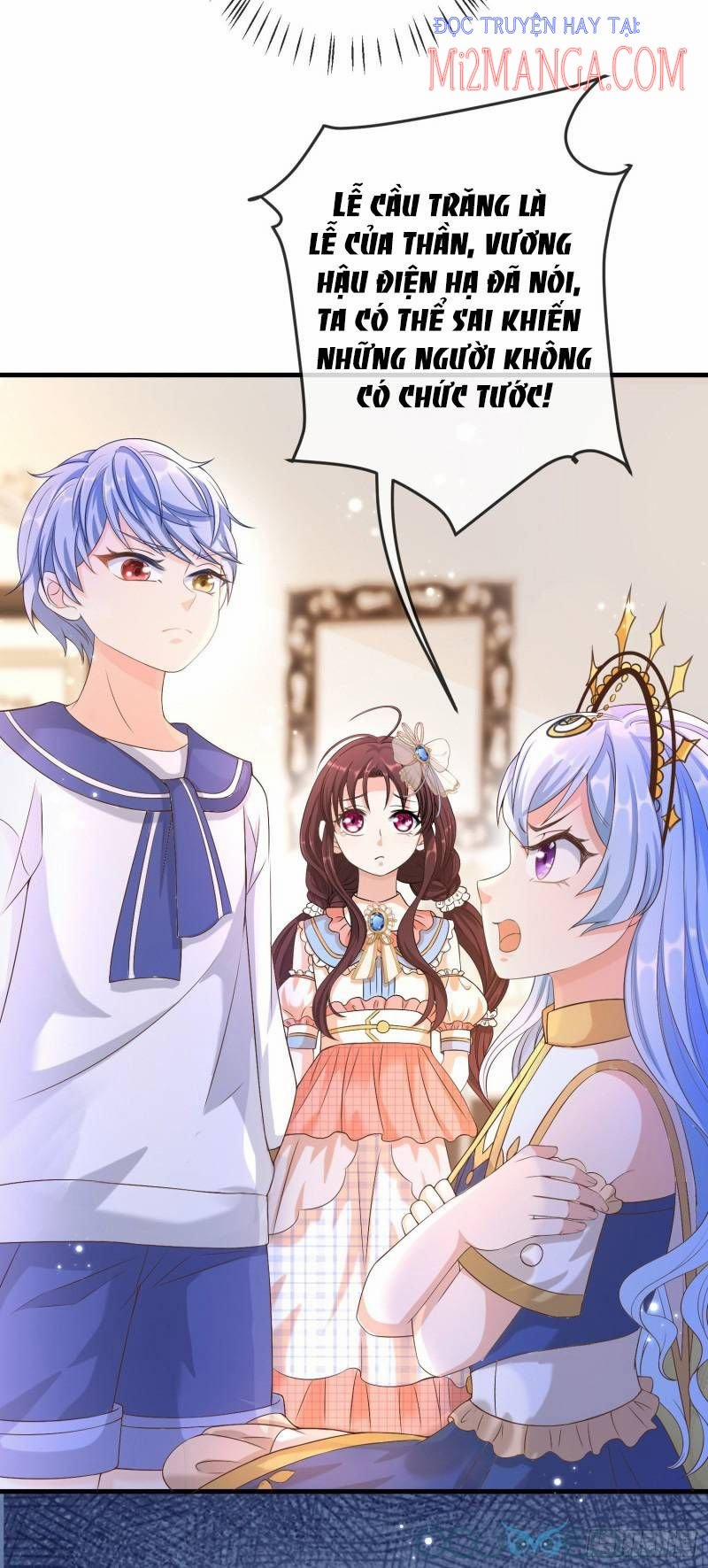 Trở Thành Bạch Nguyệt Quang Của Phản Diện Hắc Hoá 14 trang 27