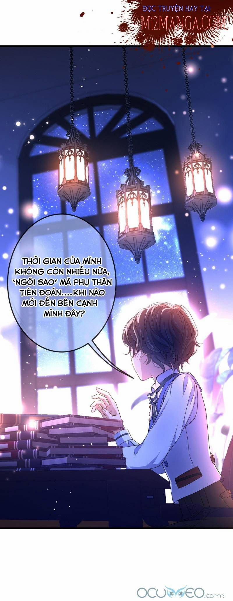 Trở Thành Bạch Nguyệt Quang Của Phản Diện Hắc Hoá 14 trang 3