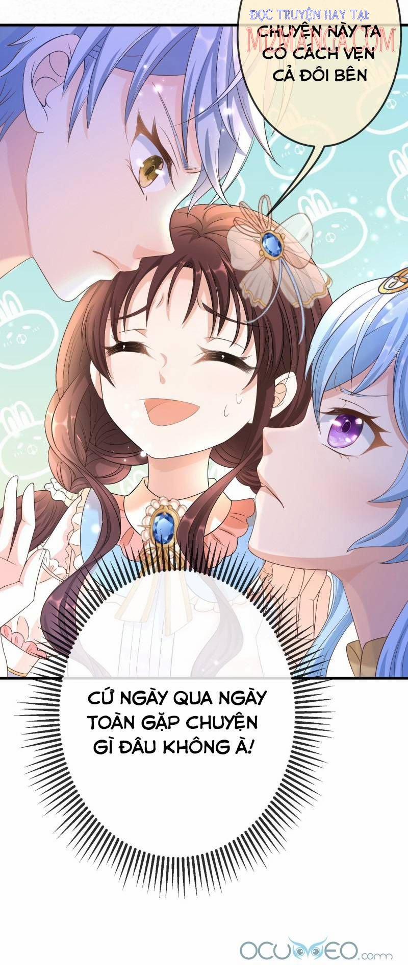 Trở Thành Bạch Nguyệt Quang Của Phản Diện Hắc Hoá 14 trang 30