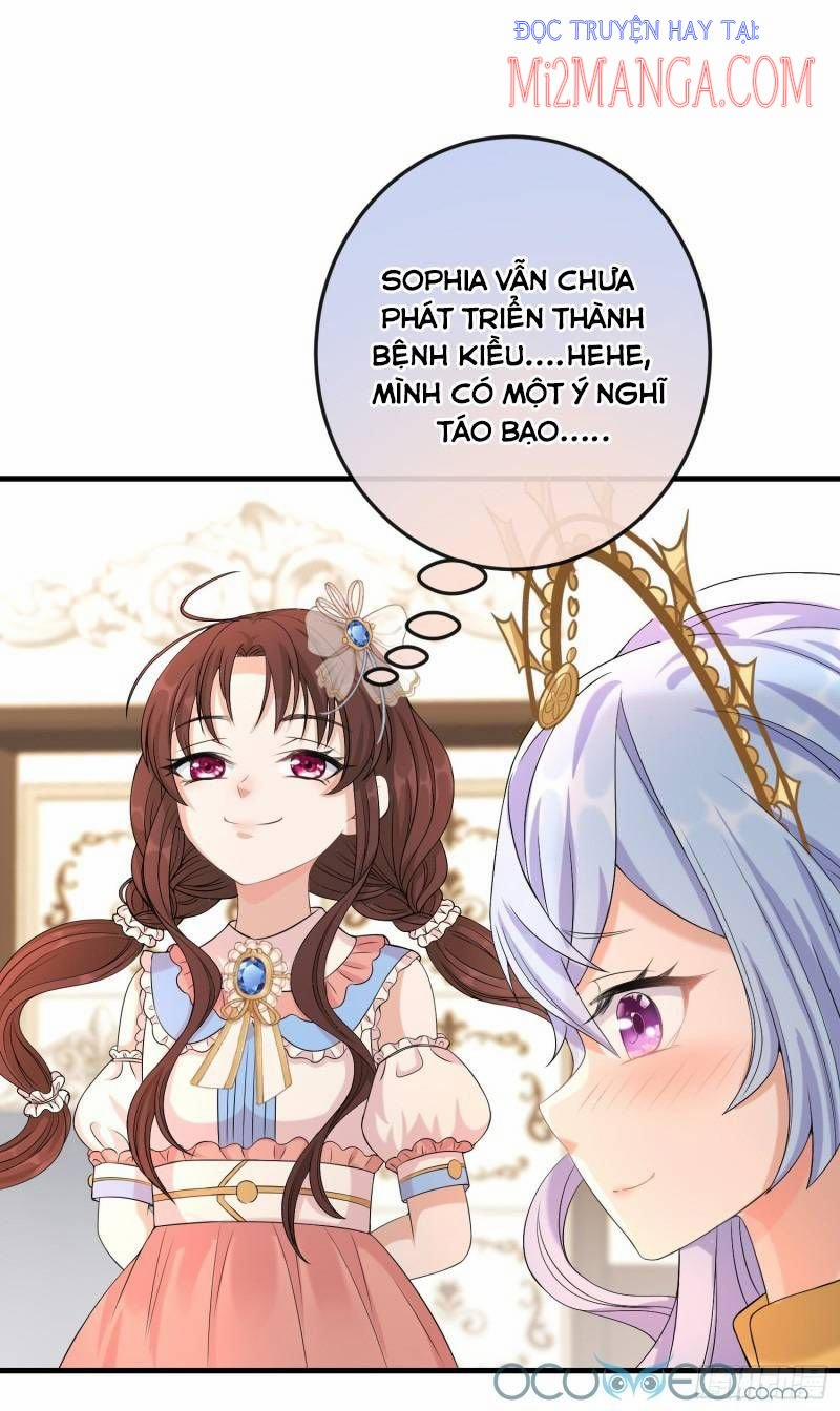 Trở Thành Bạch Nguyệt Quang Của Phản Diện Hắc Hoá 14 trang 35