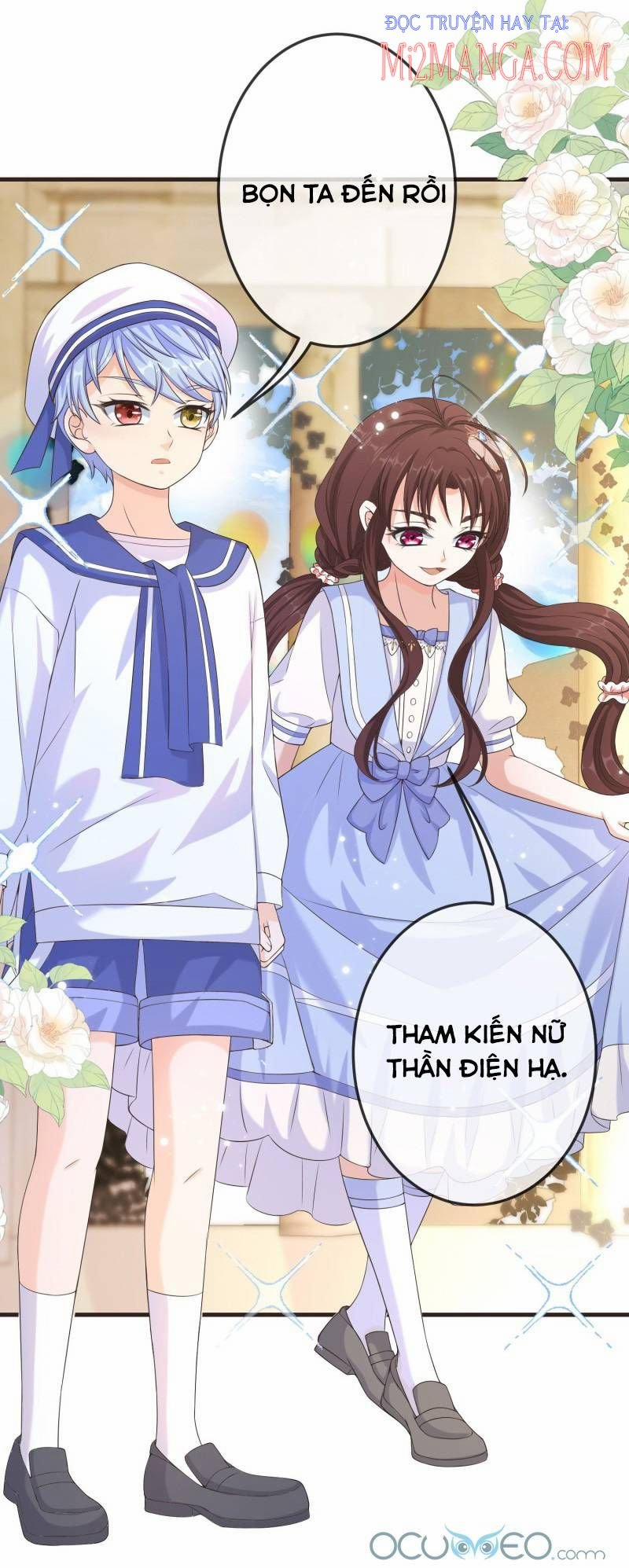 Trở Thành Bạch Nguyệt Quang Của Phản Diện Hắc Hoá 14 trang 39