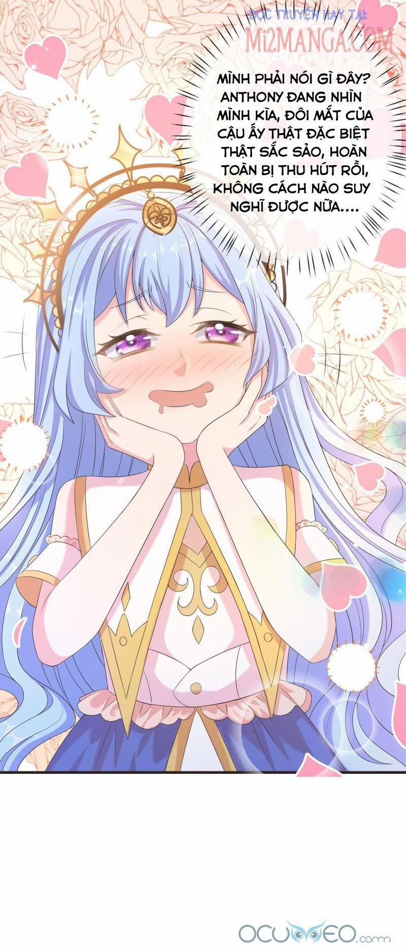 Trở Thành Bạch Nguyệt Quang Của Phản Diện Hắc Hoá 14 trang 41