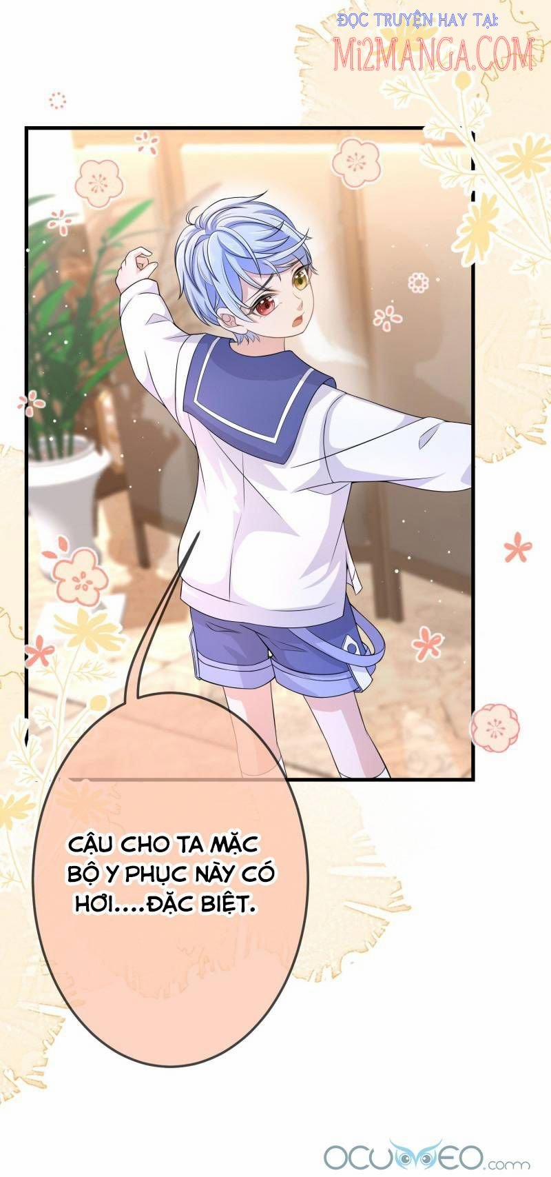 Trở Thành Bạch Nguyệt Quang Của Phản Diện Hắc Hoá 14 trang 6