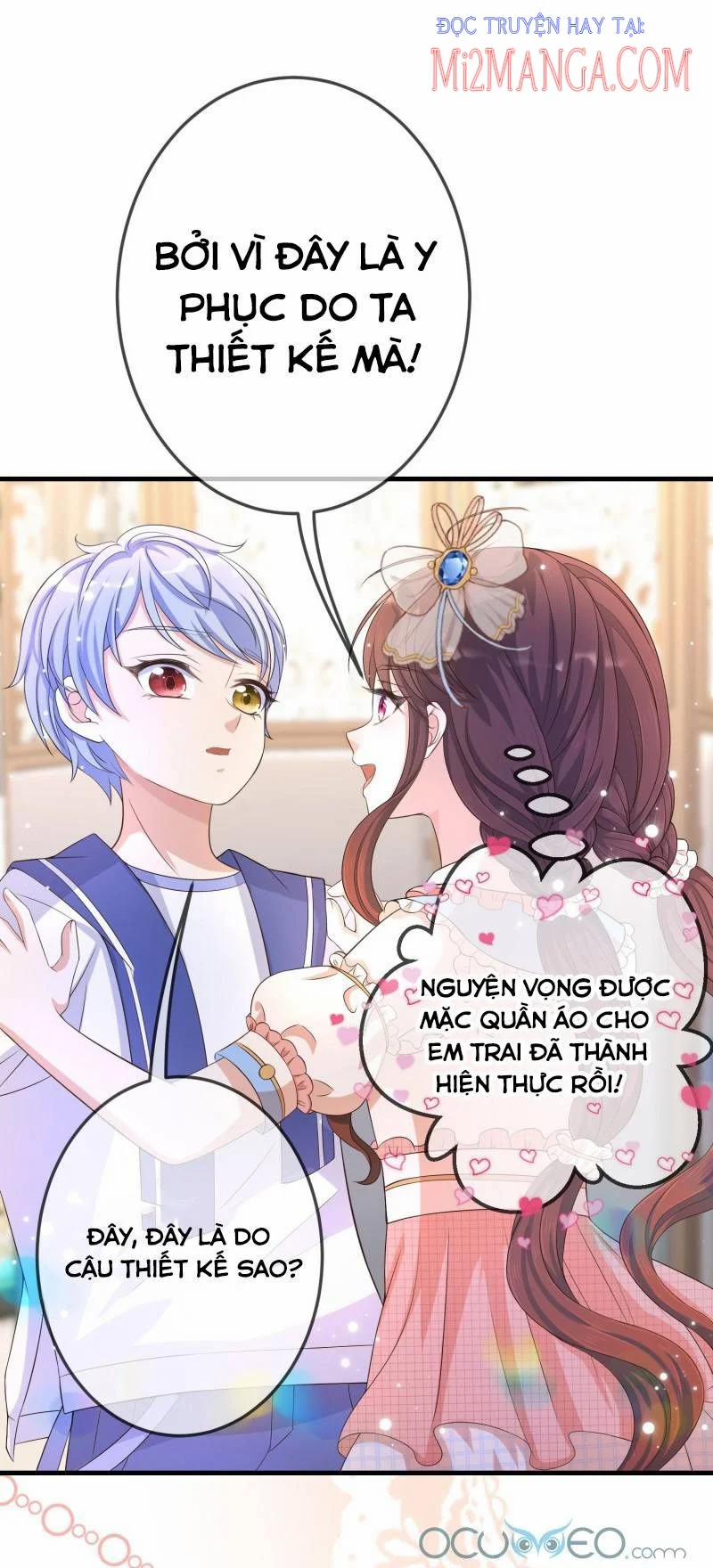 Trở Thành Bạch Nguyệt Quang Của Phản Diện Hắc Hoá 14 trang 7