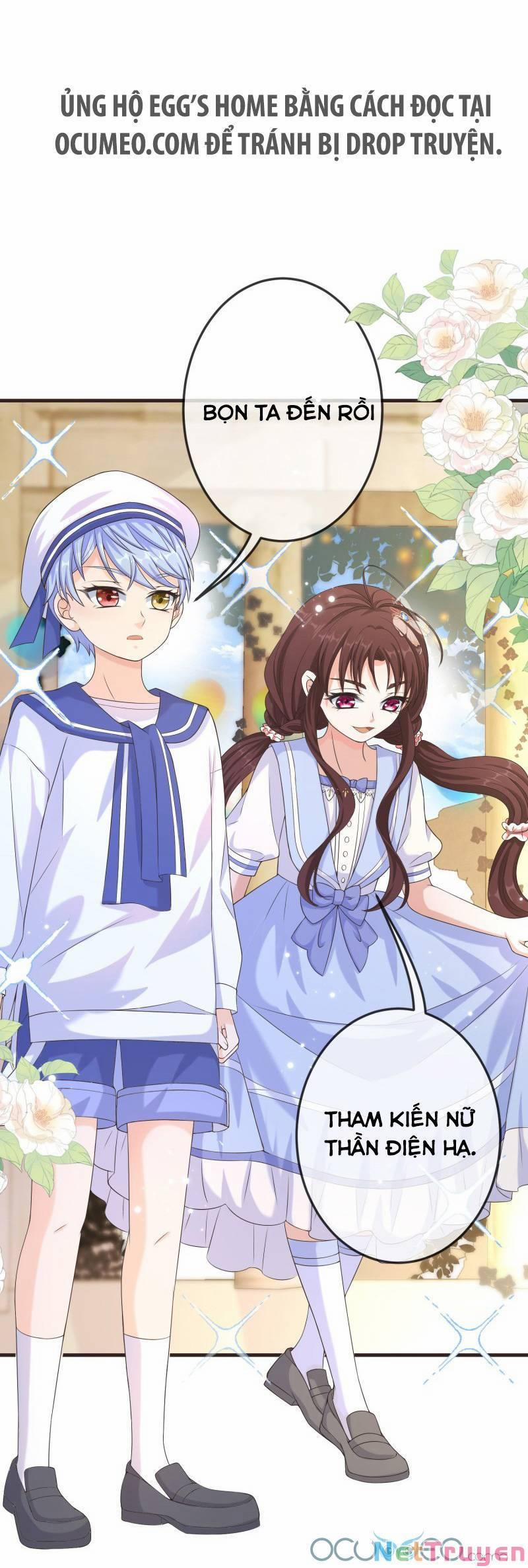 Trở Thành Bạch Nguyệt Quang Của Phản Diện Hắc Hoá 15 trang 1