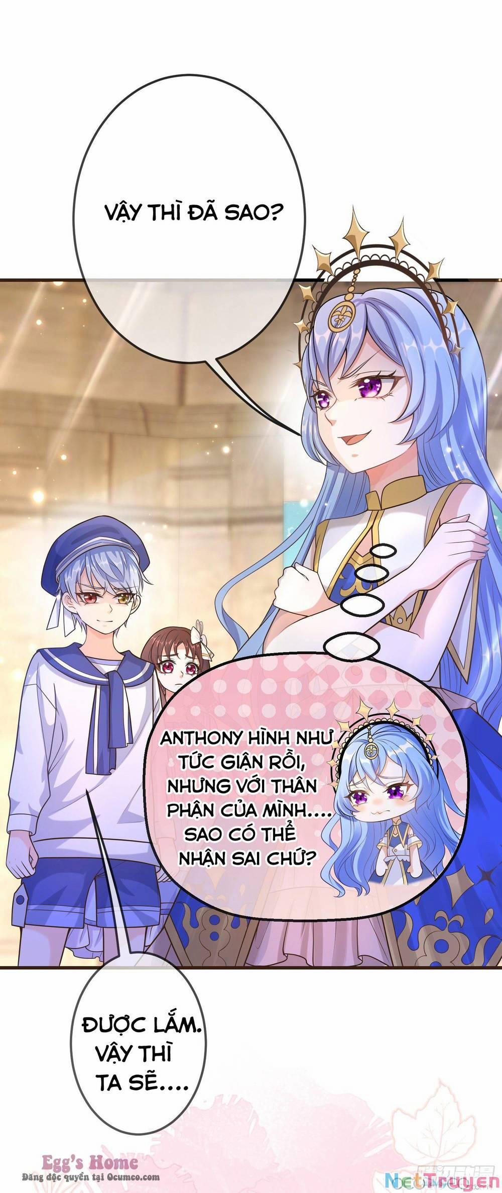 Trở Thành Bạch Nguyệt Quang Của Phản Diện Hắc Hoá 15 trang 11