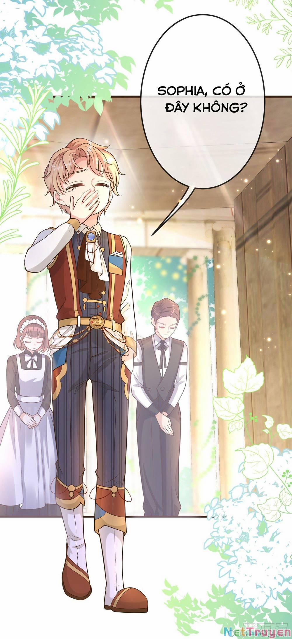 Trở Thành Bạch Nguyệt Quang Của Phản Diện Hắc Hoá 15 trang 13