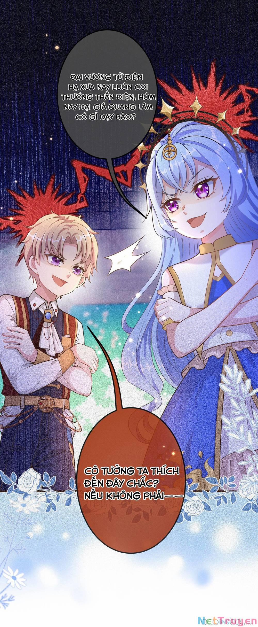 Trở Thành Bạch Nguyệt Quang Của Phản Diện Hắc Hoá 15 trang 16