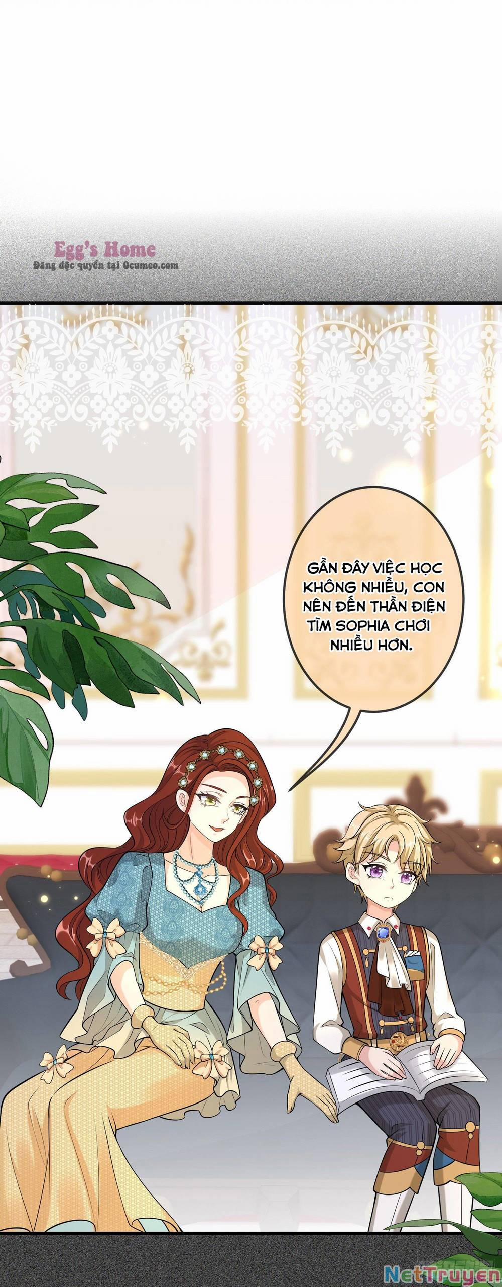 Trở Thành Bạch Nguyệt Quang Của Phản Diện Hắc Hoá 15 trang 17