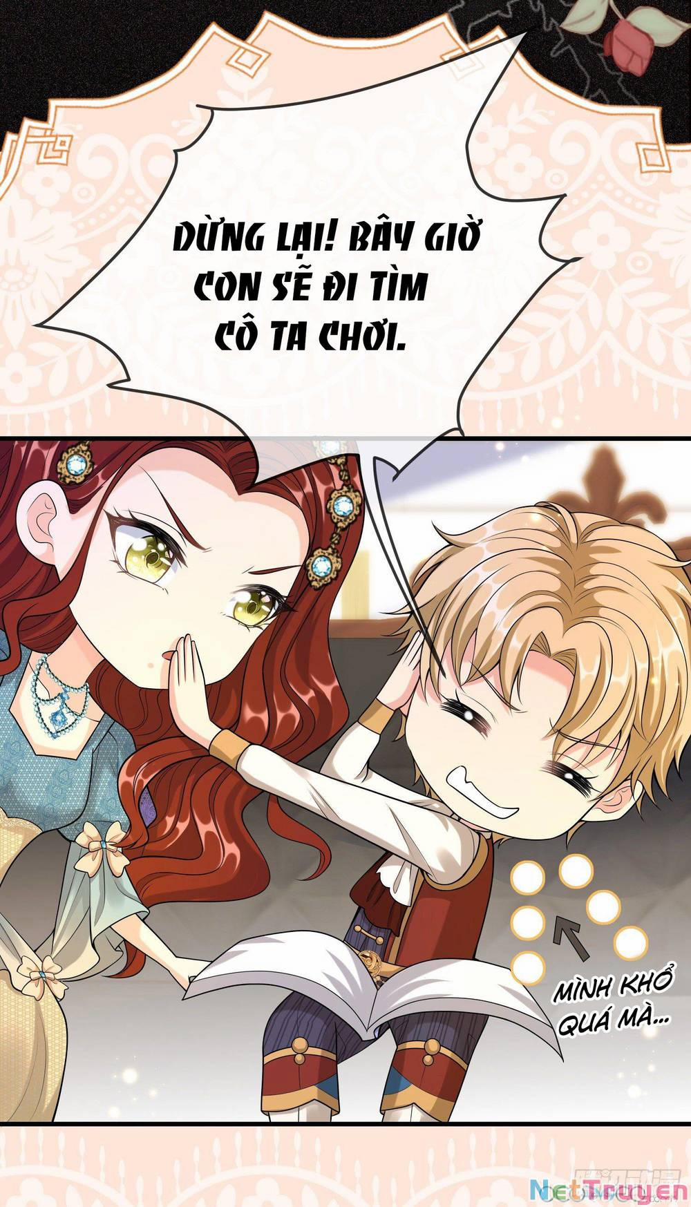 Trở Thành Bạch Nguyệt Quang Của Phản Diện Hắc Hoá 15 trang 20