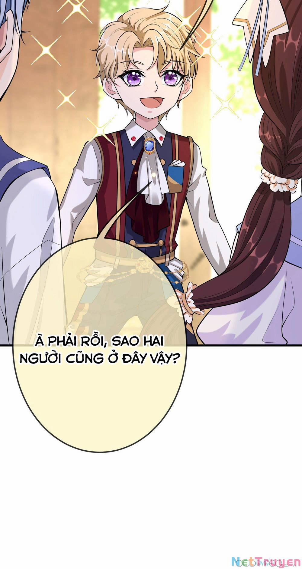 Trở Thành Bạch Nguyệt Quang Của Phản Diện Hắc Hoá 15 trang 22