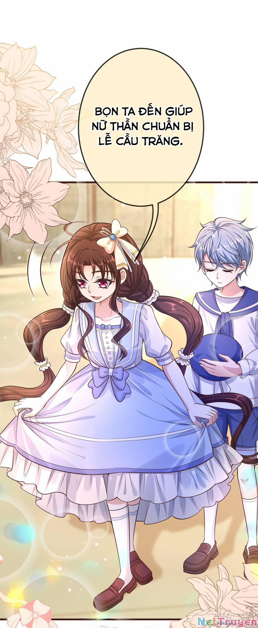 Trở Thành Bạch Nguyệt Quang Của Phản Diện Hắc Hoá 15 trang 23