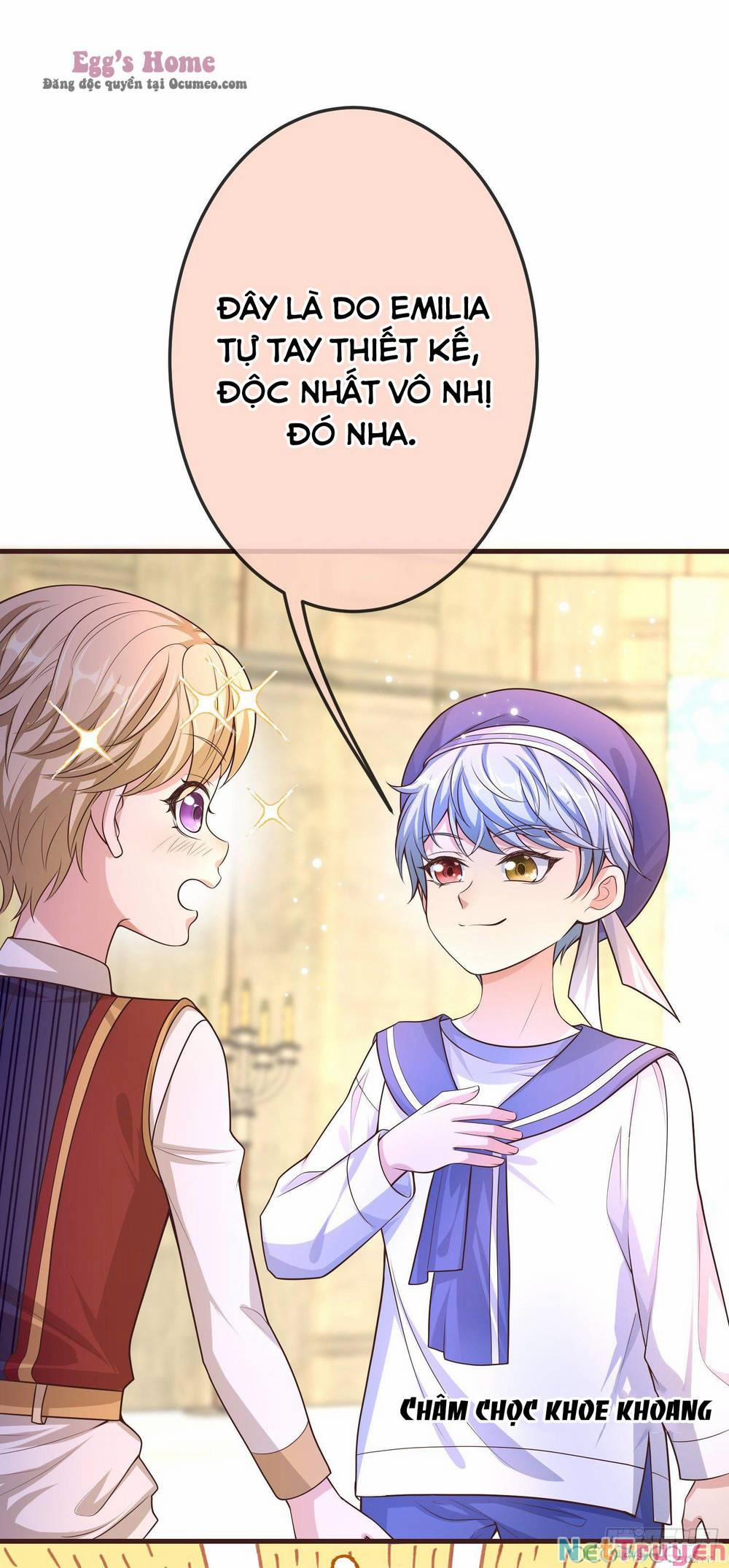 Trở Thành Bạch Nguyệt Quang Của Phản Diện Hắc Hoá 15 trang 25