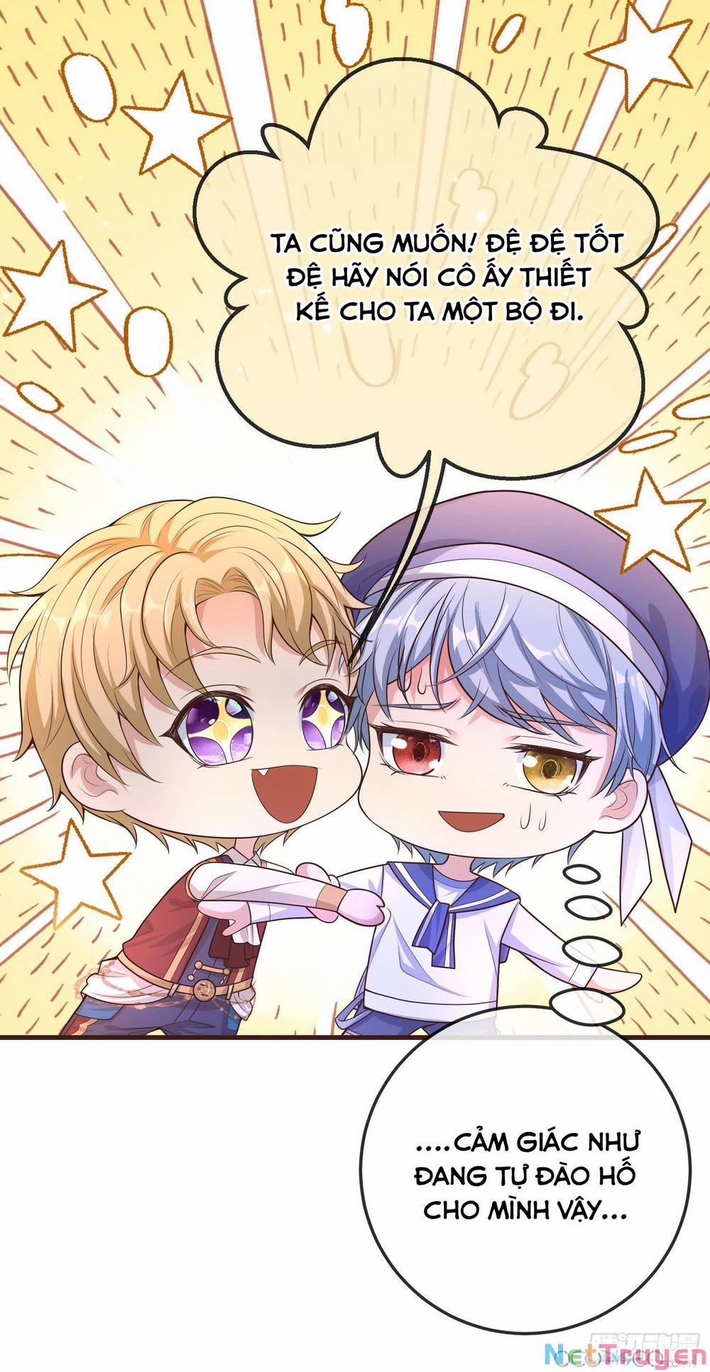 Trở Thành Bạch Nguyệt Quang Của Phản Diện Hắc Hoá 15 trang 26