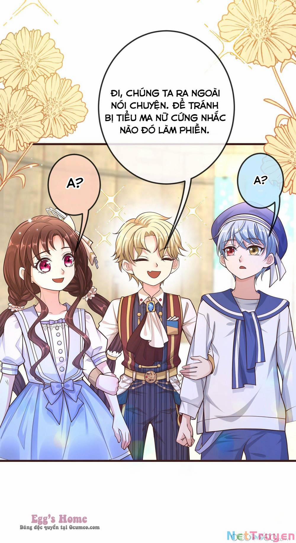 Trở Thành Bạch Nguyệt Quang Của Phản Diện Hắc Hoá 15 trang 28