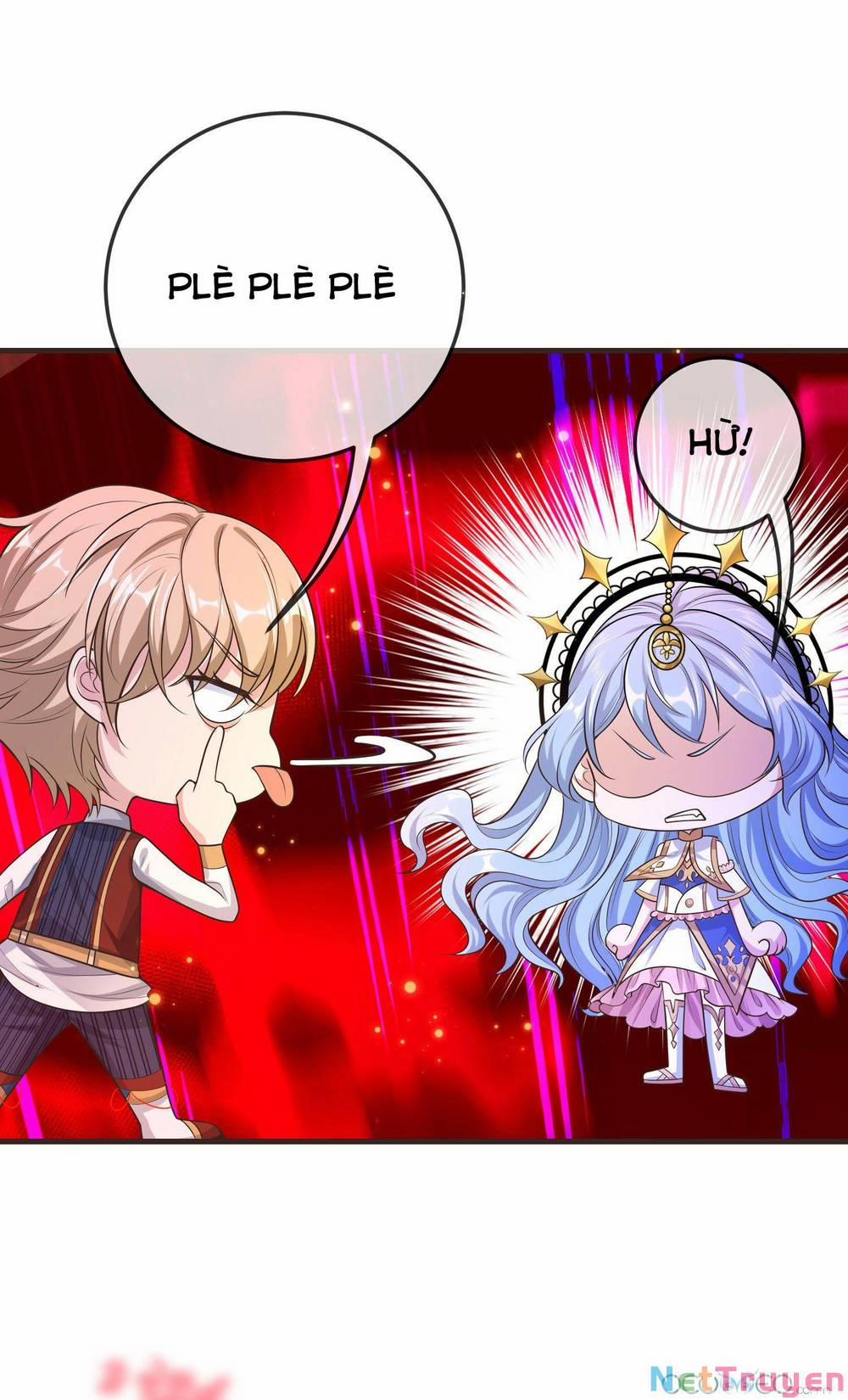 Trở Thành Bạch Nguyệt Quang Của Phản Diện Hắc Hoá 15 trang 29