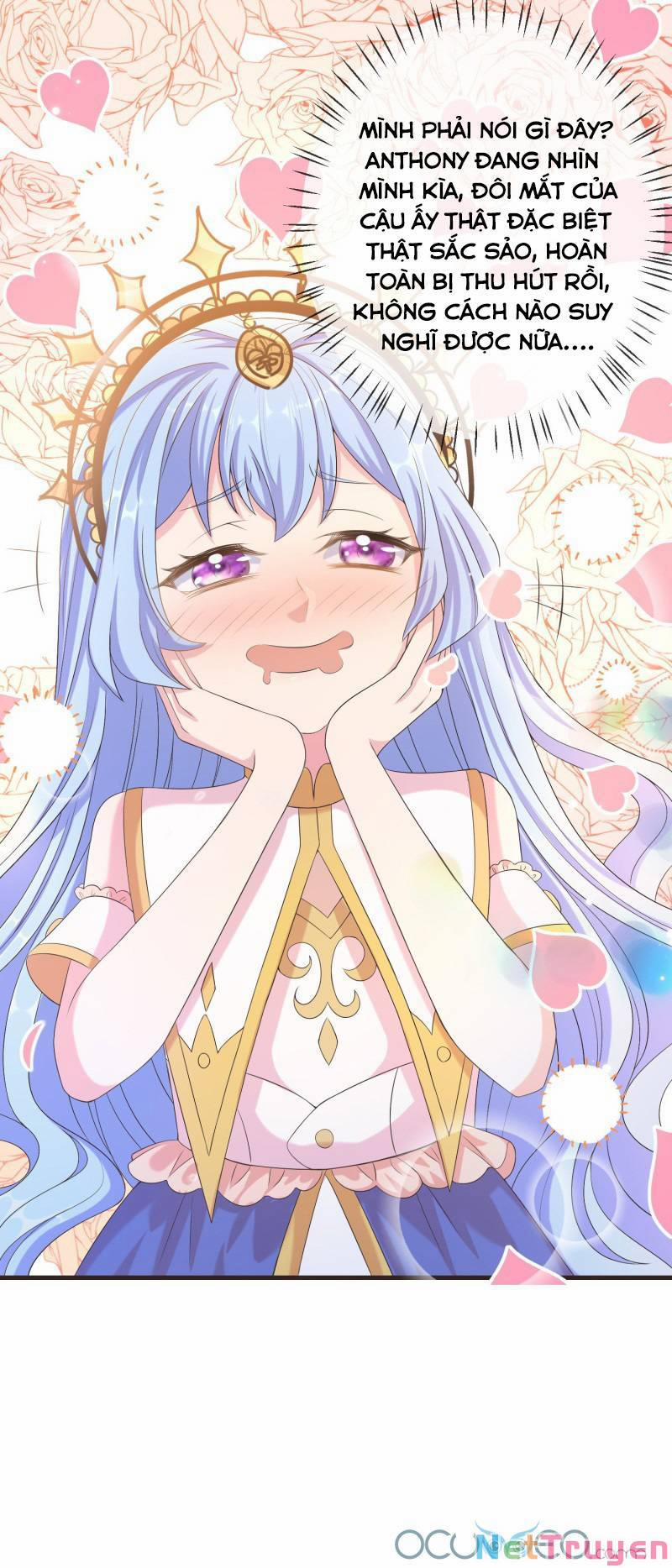 Trở Thành Bạch Nguyệt Quang Của Phản Diện Hắc Hoá 15 trang 3