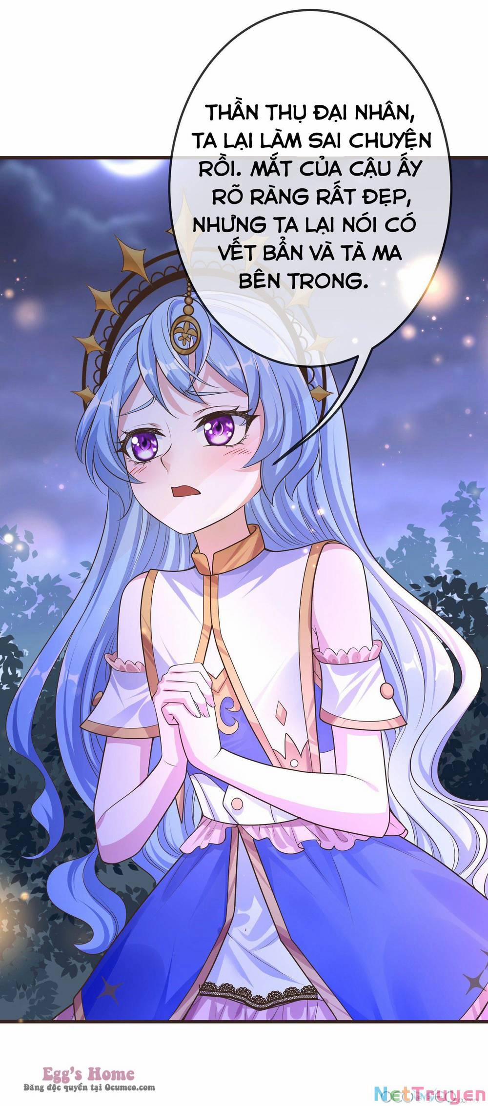 Trở Thành Bạch Nguyệt Quang Của Phản Diện Hắc Hoá 15 trang 32