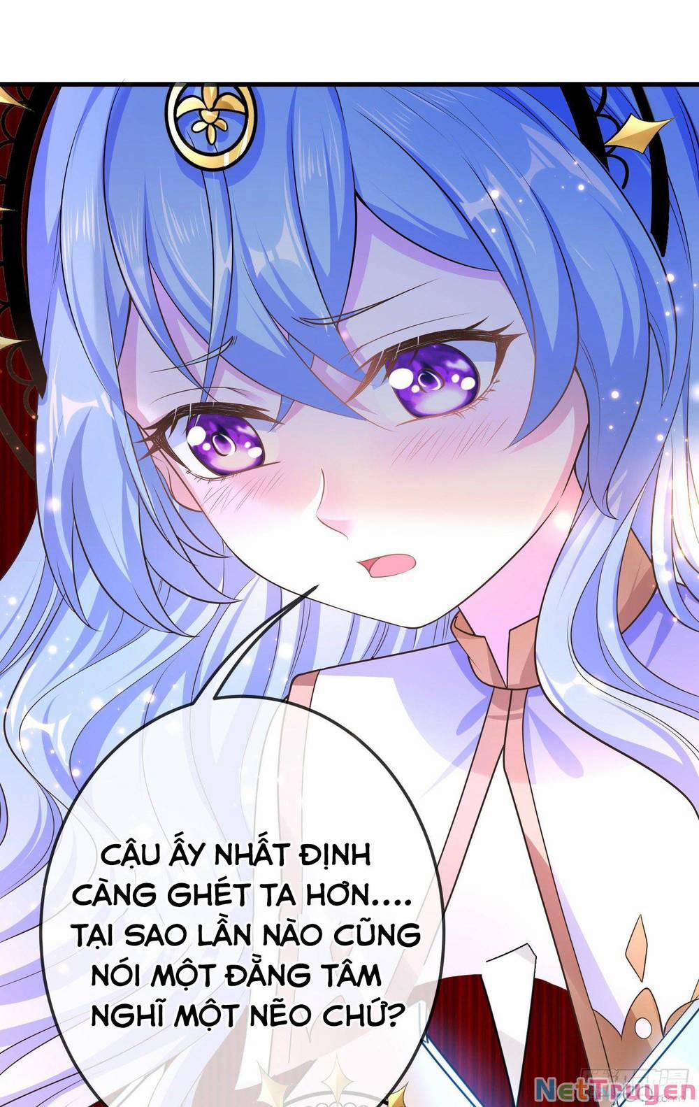 Trở Thành Bạch Nguyệt Quang Của Phản Diện Hắc Hoá 15 trang 33