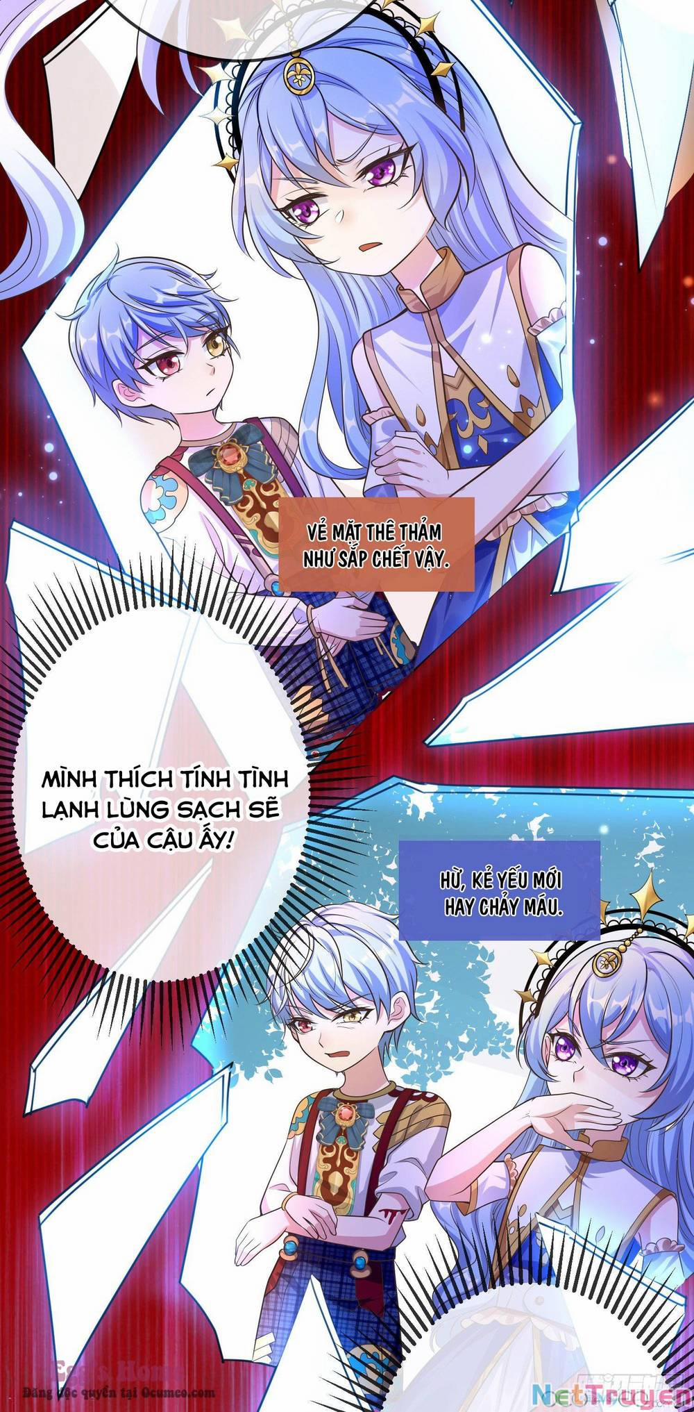 Trở Thành Bạch Nguyệt Quang Của Phản Diện Hắc Hoá 15 trang 34