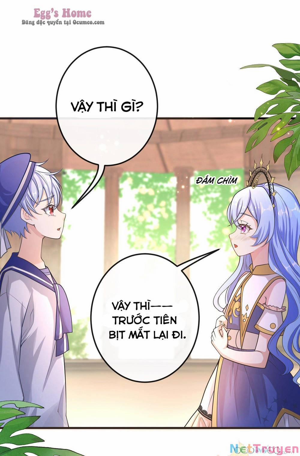 Trở Thành Bạch Nguyệt Quang Của Phản Diện Hắc Hoá 15 trang 5