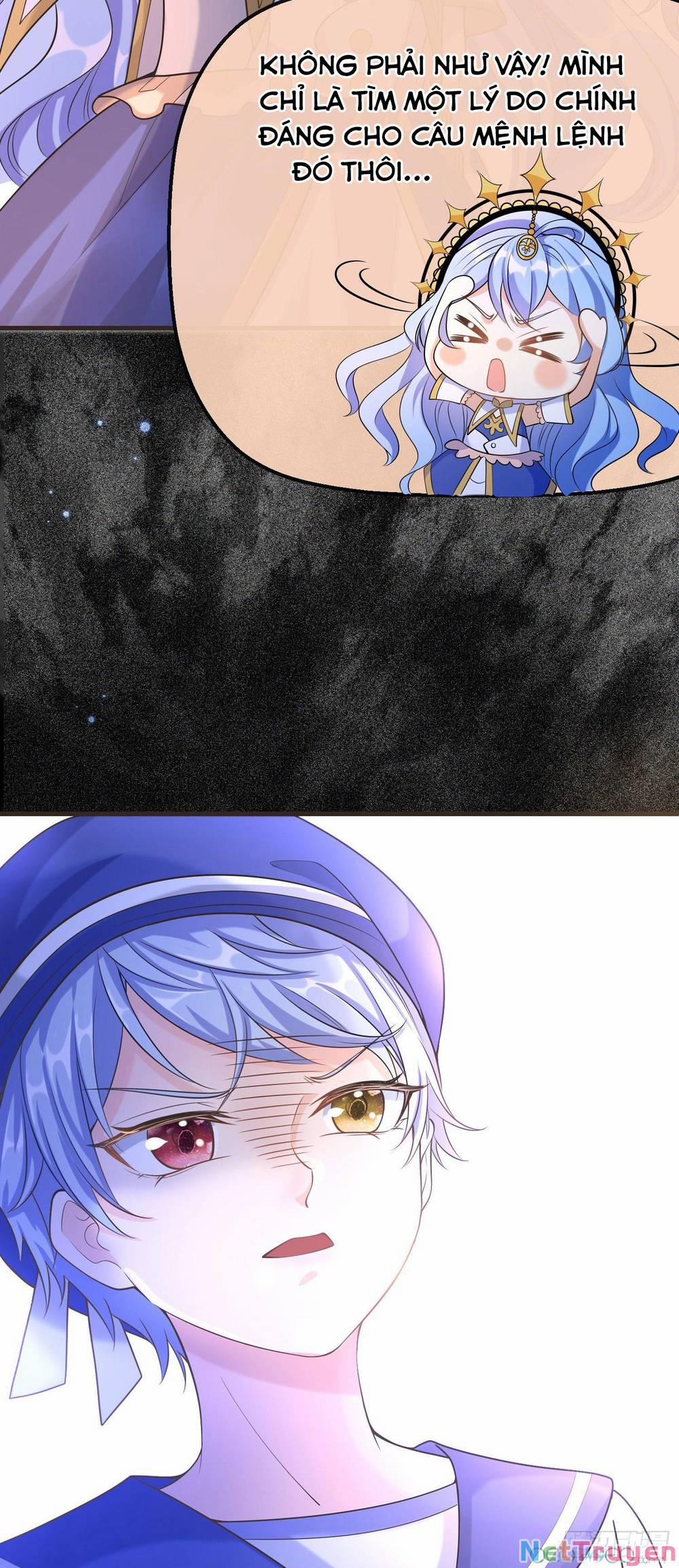 Trở Thành Bạch Nguyệt Quang Của Phản Diện Hắc Hoá 15 trang 9